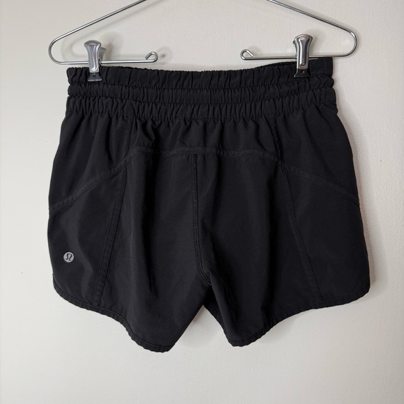 Lululemon black tracker short. 6 - Picture 4 of 6